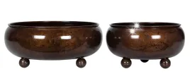 doniczka-na-bonsai-misa-loft-rustykalna-plytka-okragla-metalowa-2-szt