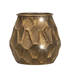 donica-inca-metalowa-zlota-sr-20cm