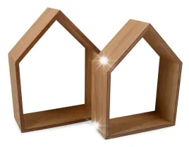 polka-mdf-brazowa-zestaw-2-40cm-kurier-990