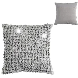 poszewka-45x45cm-na-poduszke-dekoracyjna-szara-aksamitna-miekka-do-salonu