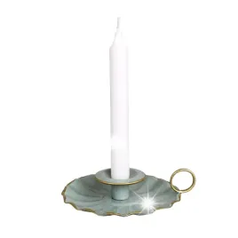 swiecznik-inrid-zielony-zloty-sr-16cm