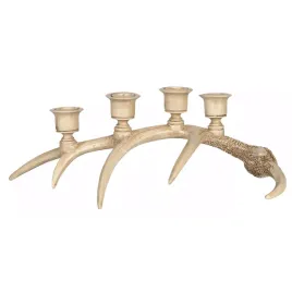 swiecznik-swiateczny-kandelabr-bezowy-rog-renifera-jelenia-duzy-ozdoba-38cm
