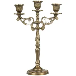 swiecznik-kandelabr-zloty-wysoki-30cm-3-swiece-do-salonu-domu-retro