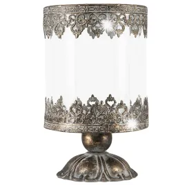 swiecznik-retro-vintage-stare-zloto-metalowy-do-salonu-sypialni-wys-21cm