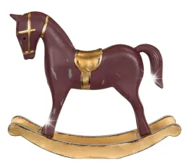 figurka-konik-na-biegunach-bordowa