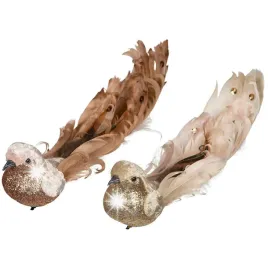 ozdoba-ptak-z-klipsem-zawieszka-ptaszek-na-choinke-galazki-dekoracja-2-szt