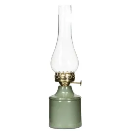 swiecznik-tealight-olja-zielony-wys-34cm