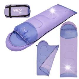 nils-nc2007-fioletowy-spiwor-junior-60x180