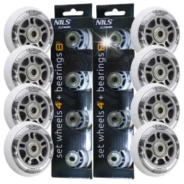 komplet-kolek-do-lyzworolek-kauczukowe-76-mm-8-szt-lozyska-abec-7-biale