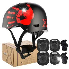 kask-rowerowy-regulowany-na-deskorolke-58-61-cm-orzeszek-ochraniacze-l