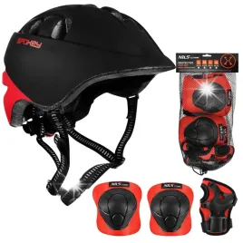 kask-na-rolki-rower-z-regulacja-48-52-cm-komplet-6-szt-ochraniaczy-s