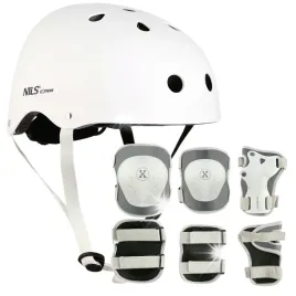 kask-rowerowy-dzieciecy-z-regulacja-ochraniacze-komplet-na-deskorolke-s
