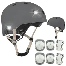 kask-rowerowy-na-deskorolke-regulowany-dla-dziecka-54-58-cm-ochraniacze-m