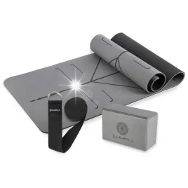 zestaw-do-jogi-cwiczen-fitness-pilatesu-mata-kostka-pasek-hms