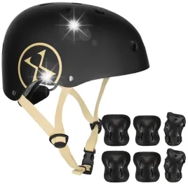 kask-na-rolki-rower-hulajnoge-regulowany-orzeszek-58-61-cm-ochraniacze-l