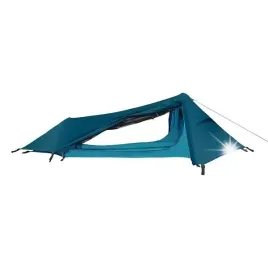 namiot-kempingowy-turystyczny-na-biwak-ultralight-niebieski-moskitiera