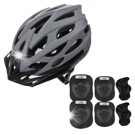 kask-na-rolki-rower-regulowany-miejski-dla-dzieci-58-61-cm-ochraniacze-l