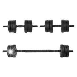 zestaw-kulturystyczny-do-cwiczen-regulowane-hantle-gryf-obciazenia-20-kg