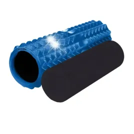walek-roller-do-cwiczen-fitness-masazu-2w1-spokey