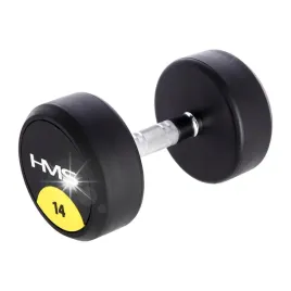 hms-hantla-hantelka-gumowana-ciezarek-do-treningu-cwiczen-fitness-14-kg