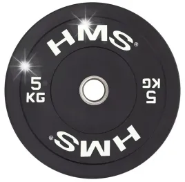obciazenie-talerz-olimpijski-na-gryf-sztange-gumowany-do-cwiczen-5-kg-hms