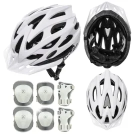 kask-regulowany-na-rolki-rower-hulajnoge-deskorolke-55-58cm-ochraniacze-m