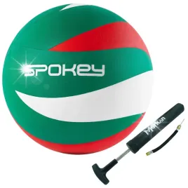 pilka-siatkowa-do-siatkowki-rekreacyjna-na-plaze-r-5-pompka-do-pilek