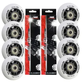 kolka-do-lyzworolek-kauczukowe-70-mm-komplet-8-szt-lozyska-abec-9-nils