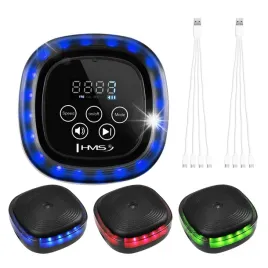 elektroniczna-tarcza-bokserska-modulowa-z-glosnikiem-i-bluetooth-rekawice