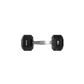 ciezarek-hantla-hex-pro-gumowana-do-cwiczen-treningu-silowego-8-kg-hms