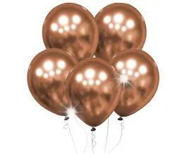 balony-lateksowe-chromowane-na-slub-wesele-przyjecie-rosegold-18-25-szt