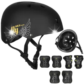 kask-rowerowy-regulowany-na-hulajnoge-dla-dziecka-52-56-cm-ochraniacze-s