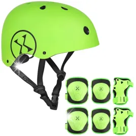kask-na-rolki-rower-hulajnoge-regulowany-orzeszek-58-61-cm-ochraniacze-l