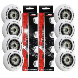 kolka-do-lyzworolek-kauczukowe-64-mm-komplet-8-szt-lozyska-abec-9-nils