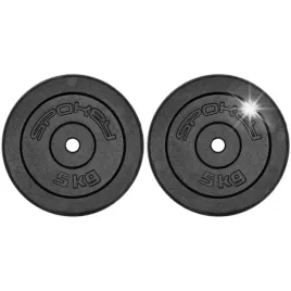 zestaw-talerzy-obciazenia-zeliwne-na-sztange-do-cwiczen-silowych-2x-5-kg