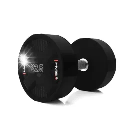 hms-ciezarek-hantla-hantelka-poliuretanowa-do-cwiczen-fitness-22-5-kg