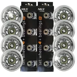 zestaw-do-lyzworolek-kauczukowe-64-mm-zestaw-8-szt-lozyska-abec-7-nils