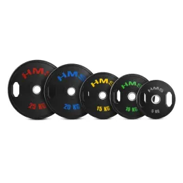 talerze-obciazenia-olimpijskie-na-gryf-sztange-gumowany-hms-zestaw-2x10-kg
