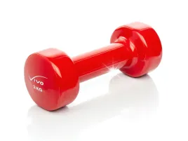 vivo-zestaw-hantli-hantelek-ciezarkow-do-cwiczen-fitness-2x2-kg