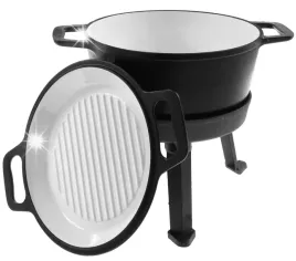 kociolek-zeliwny-emaliowany-garnek-na-ognisko-patelnia-grill-3w1-8l-rossner