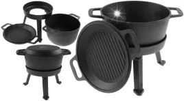 kociolek-zeliwny-garnek-na-ognisko-3w1-5l-rossner-mk301