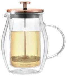 zaparzacz-szklany-do-kawy-herbaty-600ml-tlokowy-french-press-rozowe-zloto