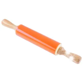 walek-do-ciasta-silikonowy-duzy-47cm-pomaranczowy-drewniane-uchwyty