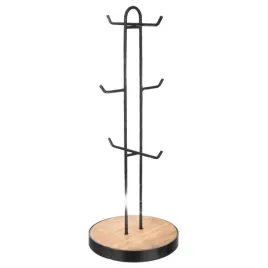 stojak-na-kubki-i-filizanki-metalowy-czarny-radka-15-5x40cm-orion-122976