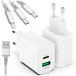 szybka-ladowarka-sieciowa-do-telefonu-2xusb-quick-charge-zestaw-kabel-3w1