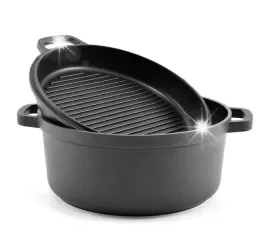 garnek-z-patelnia-grillowa-4-5l-26cm-maestro-mr-4126