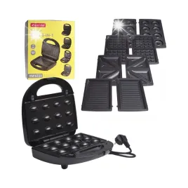 wielofunkcyjny-opiekacz-5w1-grill-toster-orzeszki-gofrownica-donut-kamille