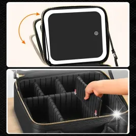 kosmetyczka-podrozna-torba-z-lusterkiem-led-kuferek-360-rozowa-organizer