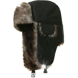 czapka-zimowa-z-daszkiem-chowane-nauszniki-ciepla-rekawiczki-zestaw-na-zime