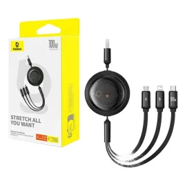 kabel-przewod-zwijany-3w1-usb-a-microusb-lightning-usb-c-100w-1-1m-czar